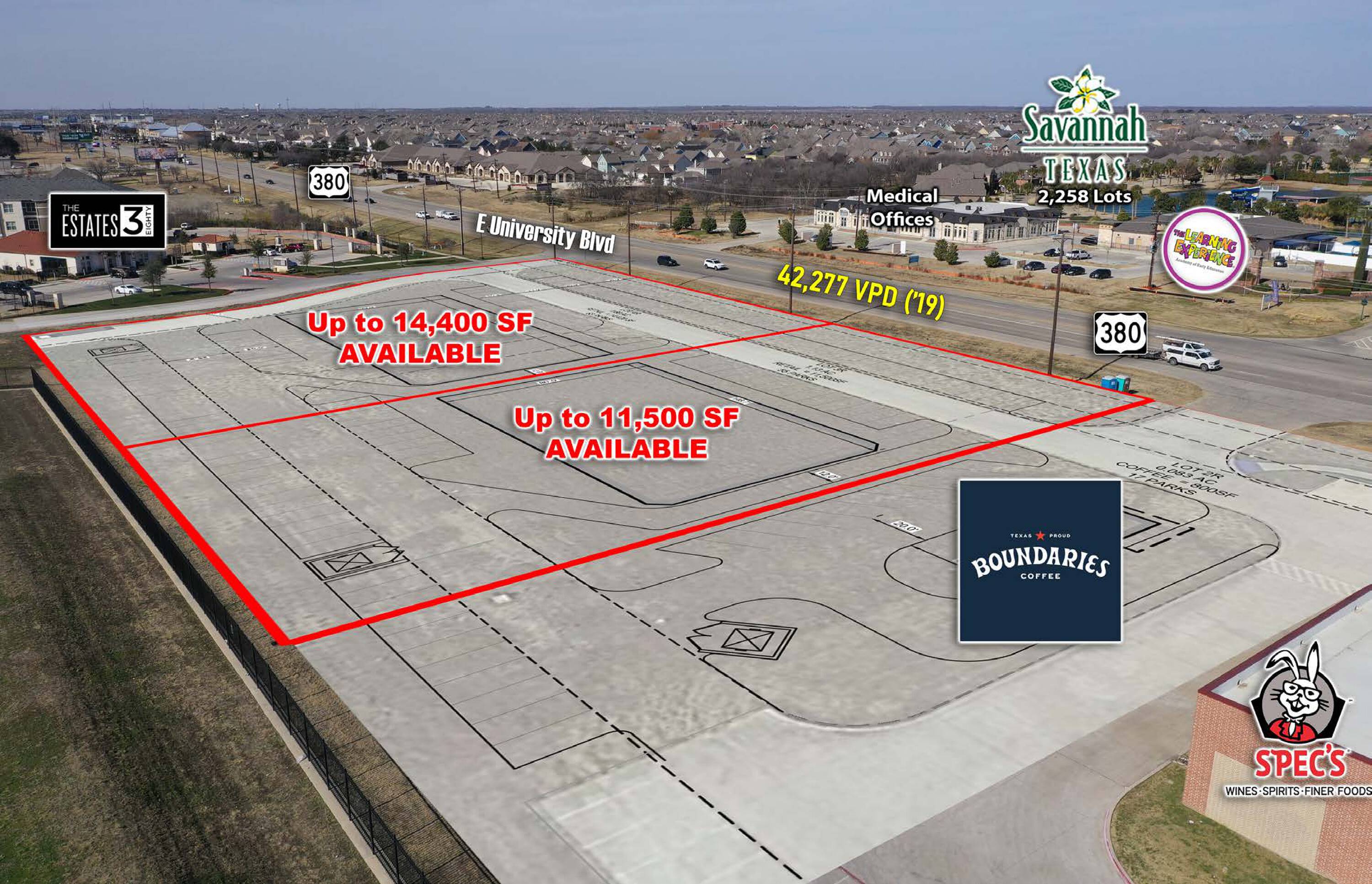 27100 US380, Little Elm, TX 75068