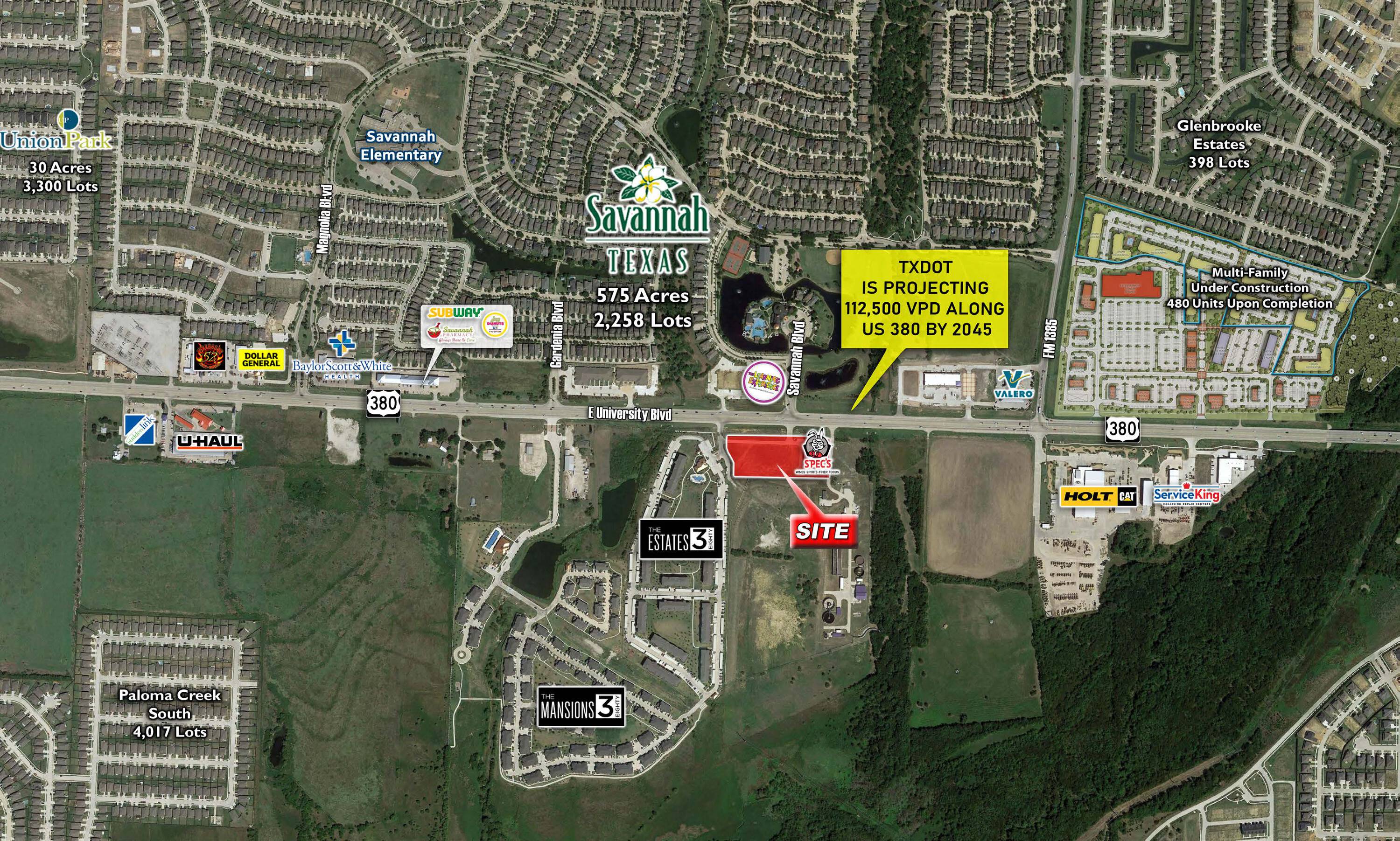 27100 US380, Little Elm, TX 75068