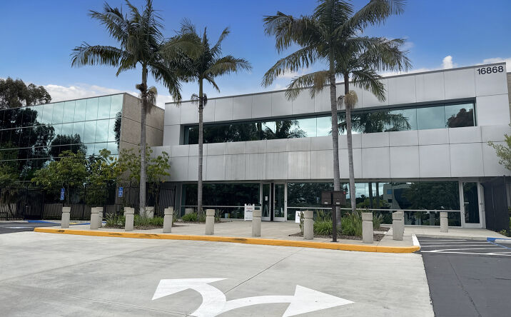 Pictures of Office property located at 16868 Via Del Campo Ct, 1rst & 2nd Floors, San Diego, CA 92127 for lease - image #1