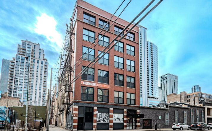 Pictures of Office property located at 215 W Ontario St, Chicago, IL 60654 for lease - image #1