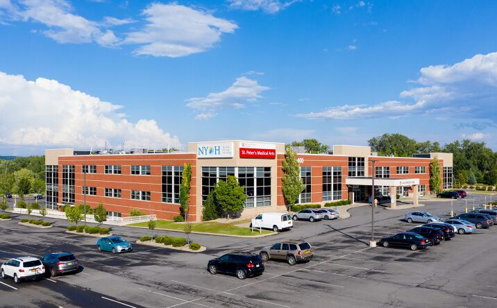 Pictures of Office property located at 400 Patroon Creek Blvd, Albany, NY 12206 for lease - image #1