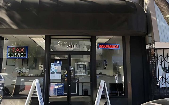 Pictures of Retail, Office property located at 2456 Mission St, San Francisco, CA 94110 for lease - image #1