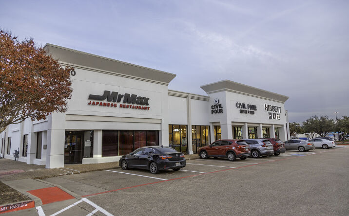 Pictures of Retail, Restaurant property located at 1050 N Coit Rd, Richardson, TX 75080 for lease - image #1