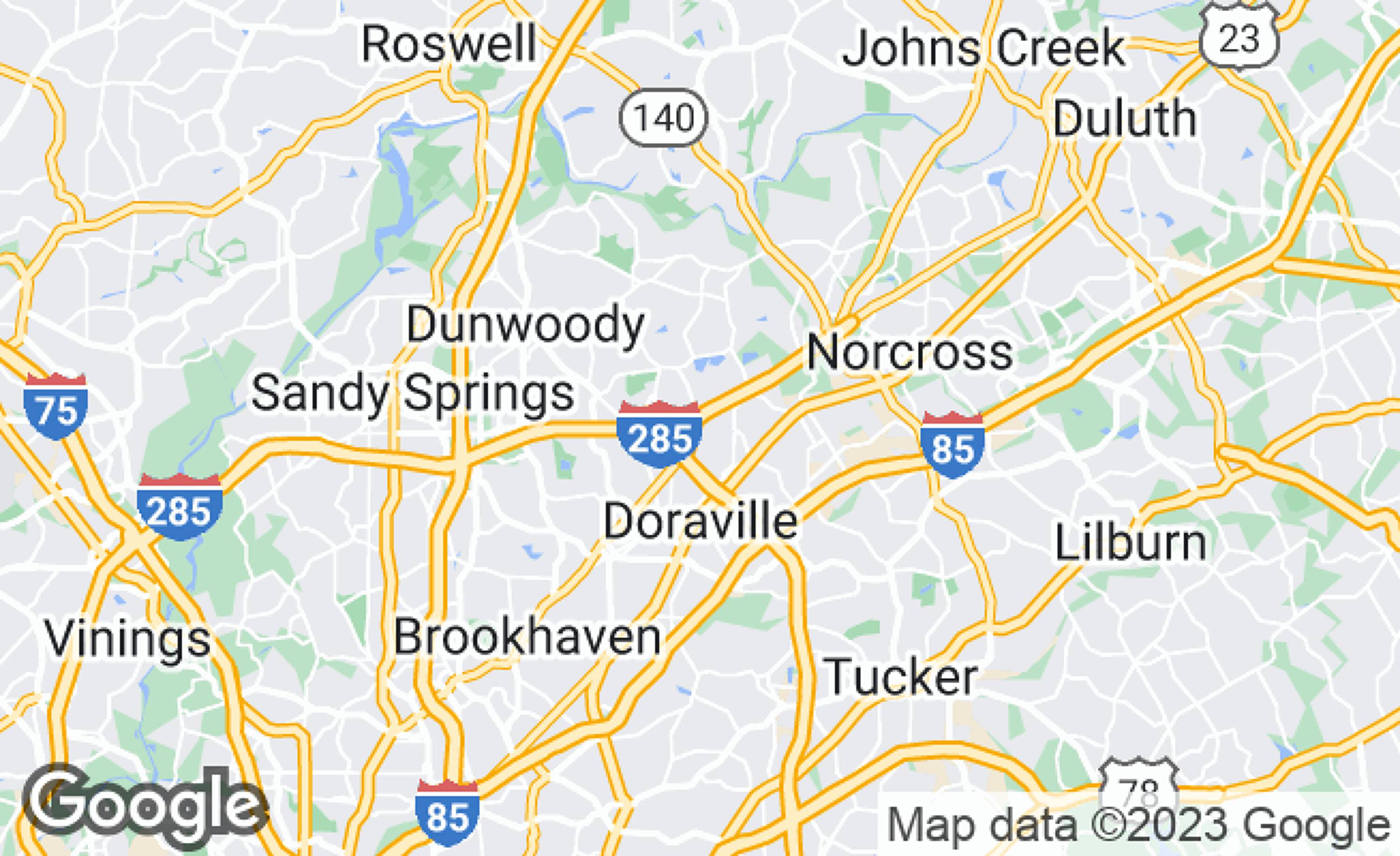 4256 Tilly Mill Rd, Doraville, GA 30360