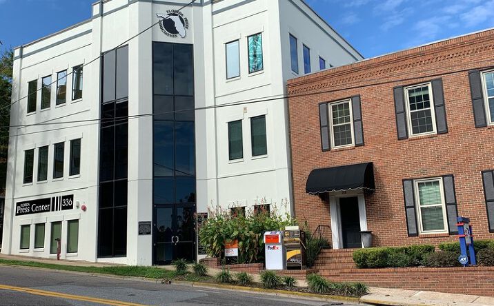 Pictures of Office property located at 336 W College Ave, Tallahassee, FL 32301 for lease - image #1