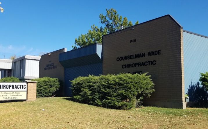 Pictures of Office property located at 1408 SW Topeka Blvd, Topeka, KS 66612 for sales - image #1