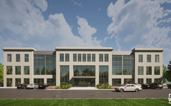 Pictures of Office property located at Medical Parkway, Jackson, MS 39232 for lease - image #1