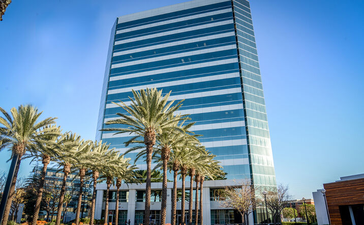 Pictures of Office property located at 500 N State College Blvd, Orange, CA 92868 for sales - image #1