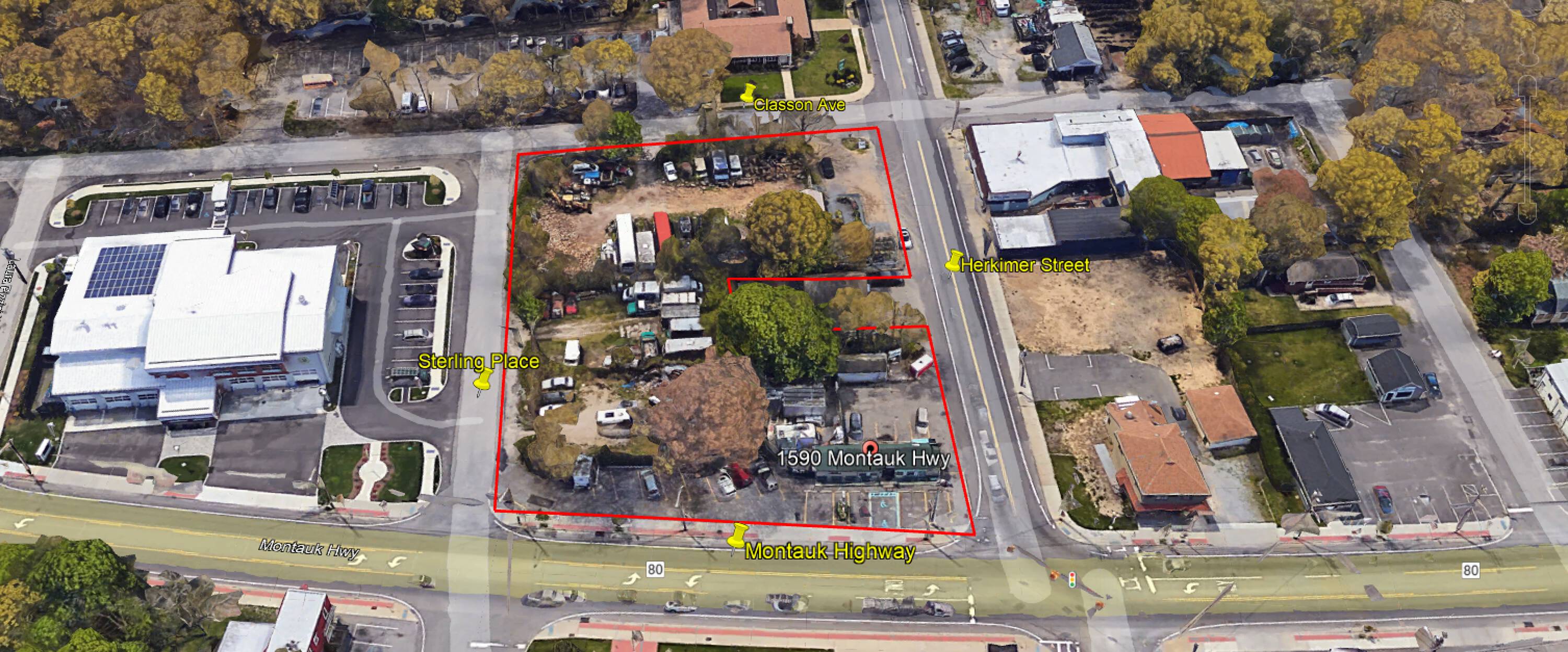 1590 Montauk Hwy, Mastic, NY 11950