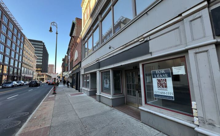 Pictures of Retail property located at 813 Chapel St, New Haven, CT 06510 for lease - image #1