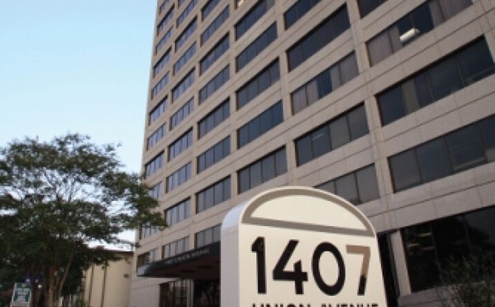 Pictures of Office property located at 1407 Union Ave, Memphis, TN 38104 for lease - image #1