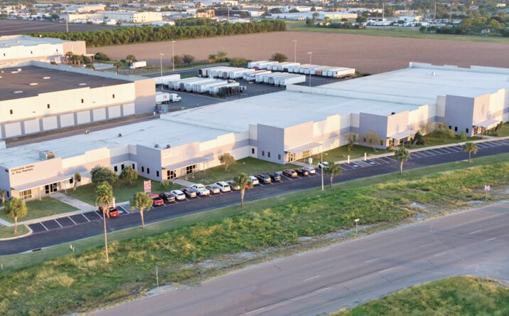 Pictures of Industrial property located at 1501 N International Blvd, Hidalgo, TX 78557 for lease - image #1