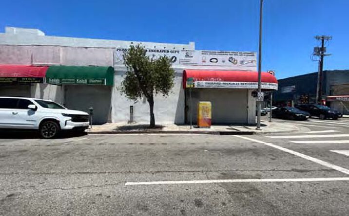 Pictures of Retail property located at 1155-1159 S Los Angeles St, Los Angeles, CA 90015 for lease - image #1