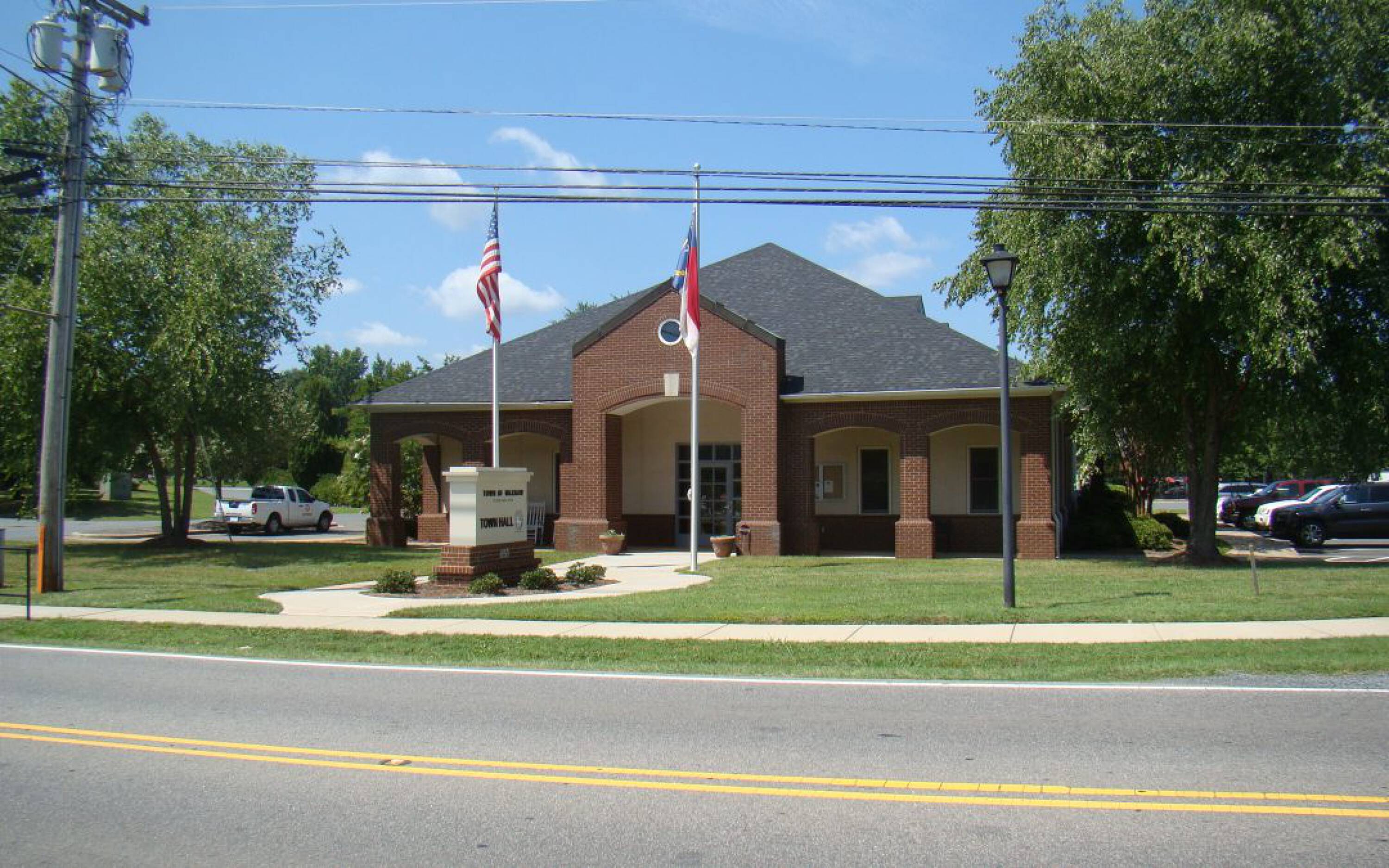 1150 N Broome St, Marvin, NC 28173