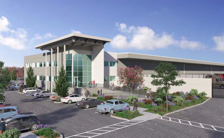 Pictures of Industrial property located at 534 W Struck Ave, Orange, CA 92867 for lease - image #1