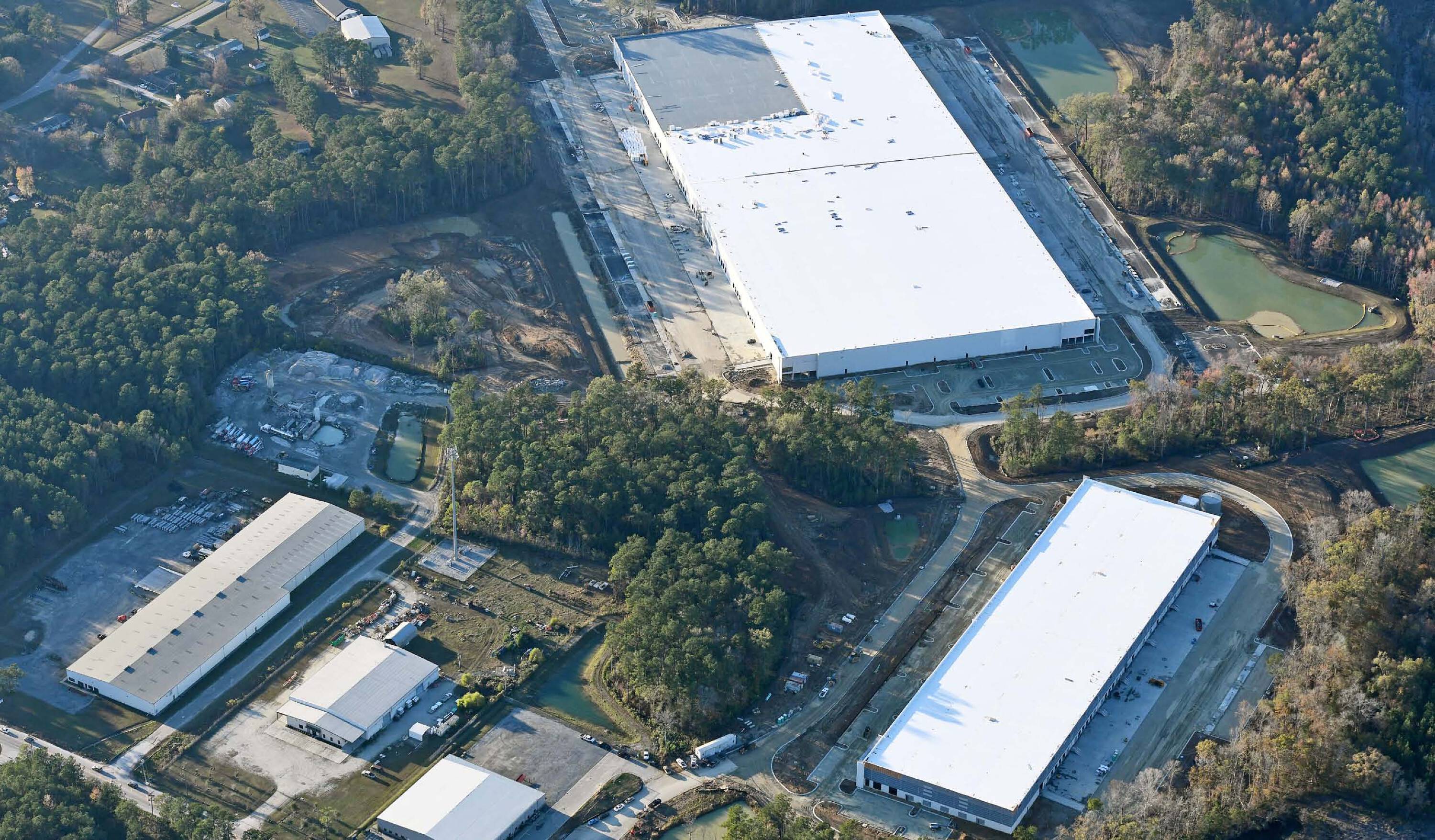 Jedburg Rd, Summerville, SC 29483