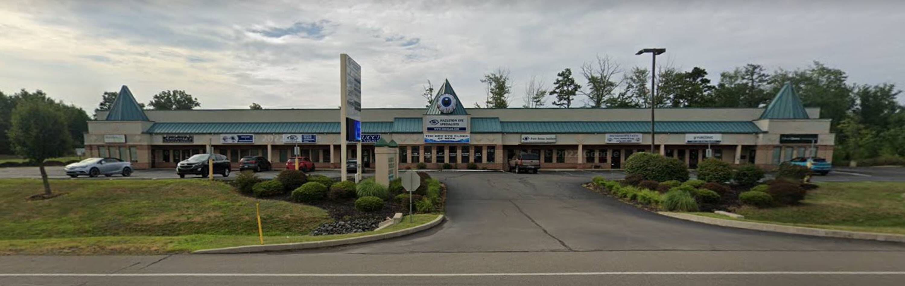 Airport Beltway, Pardeesville, PA 18202