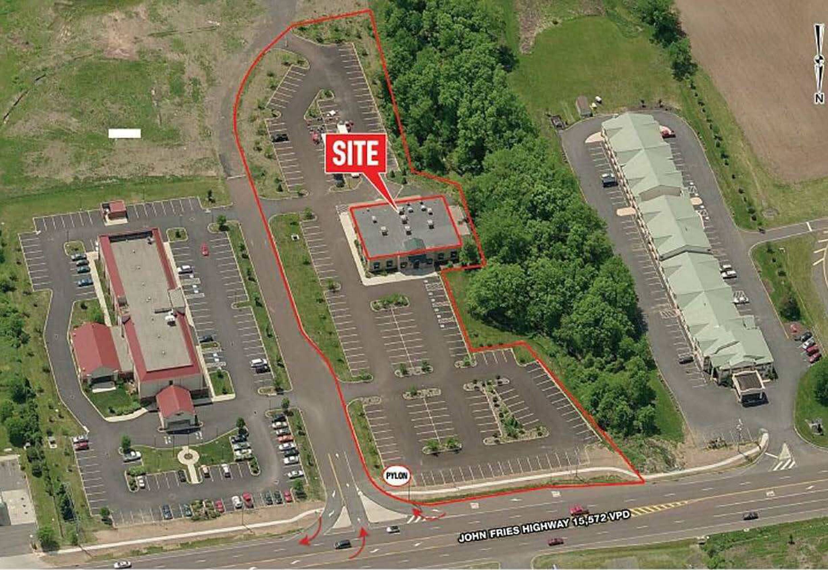 1907 John Fries Hwy, Quakertown, PA 18951