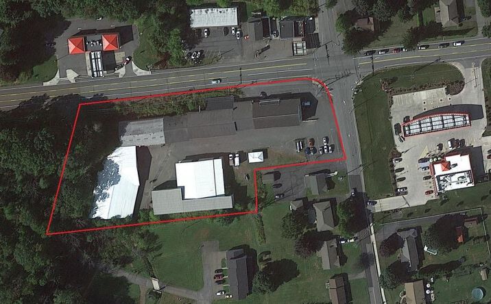 Pictures of Retail, Industrial, Land property located at 541 Route 93, Conyngham, PA 18635 for lease - image #1