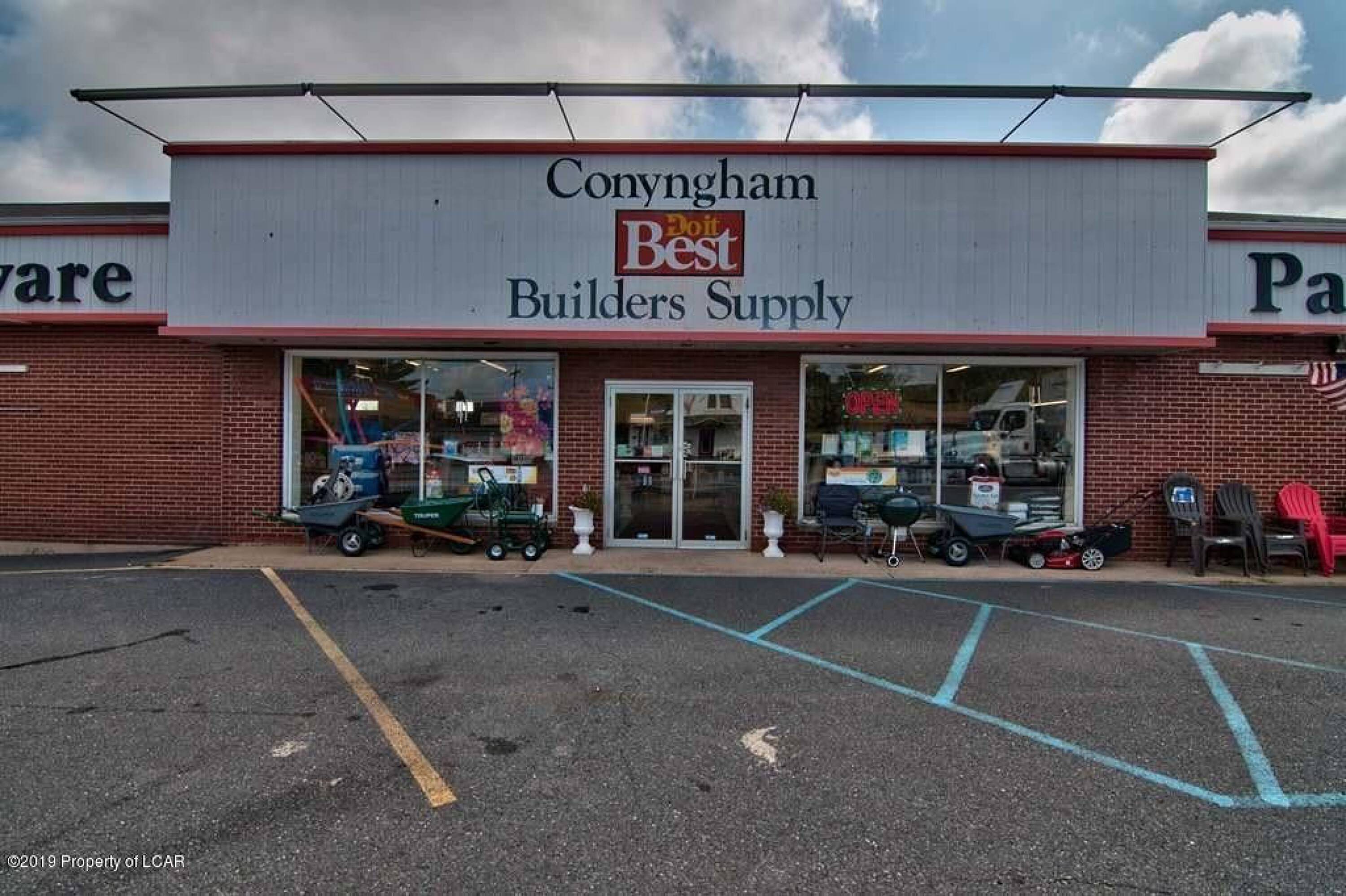 541 Route 93, Conyngham, PA 18635