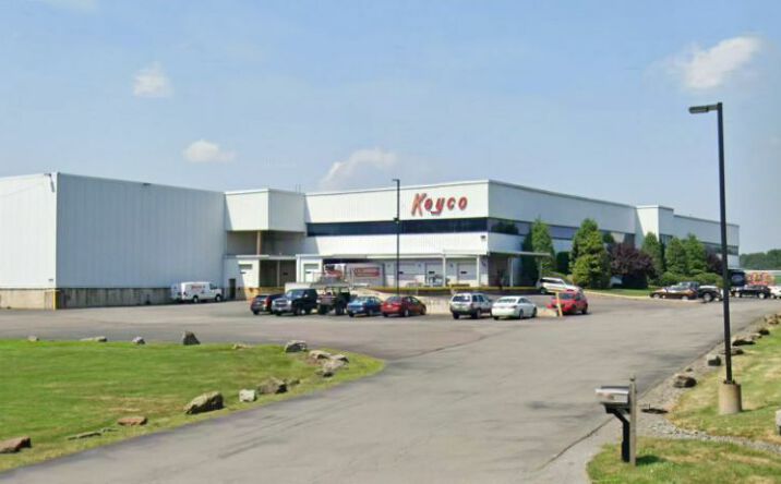 Pictures of Industrial property located at 625 New Commerce Blvd, Wilkes-Barre, PA 18706 for lease - image #1