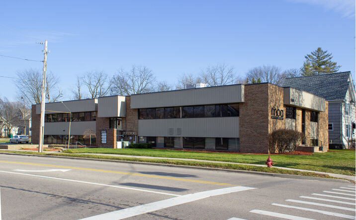 Pictures of Office property located at 530 W Ionia St, Lansing, MI 48933 for lease - image #1