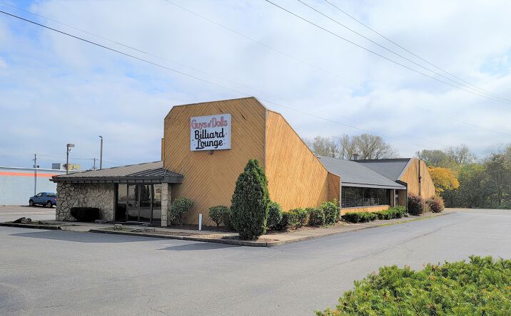 Pictures of Retail property located at 59 S. Wyoming Ave, Edwardsville, PA 18704 for lease - image #1