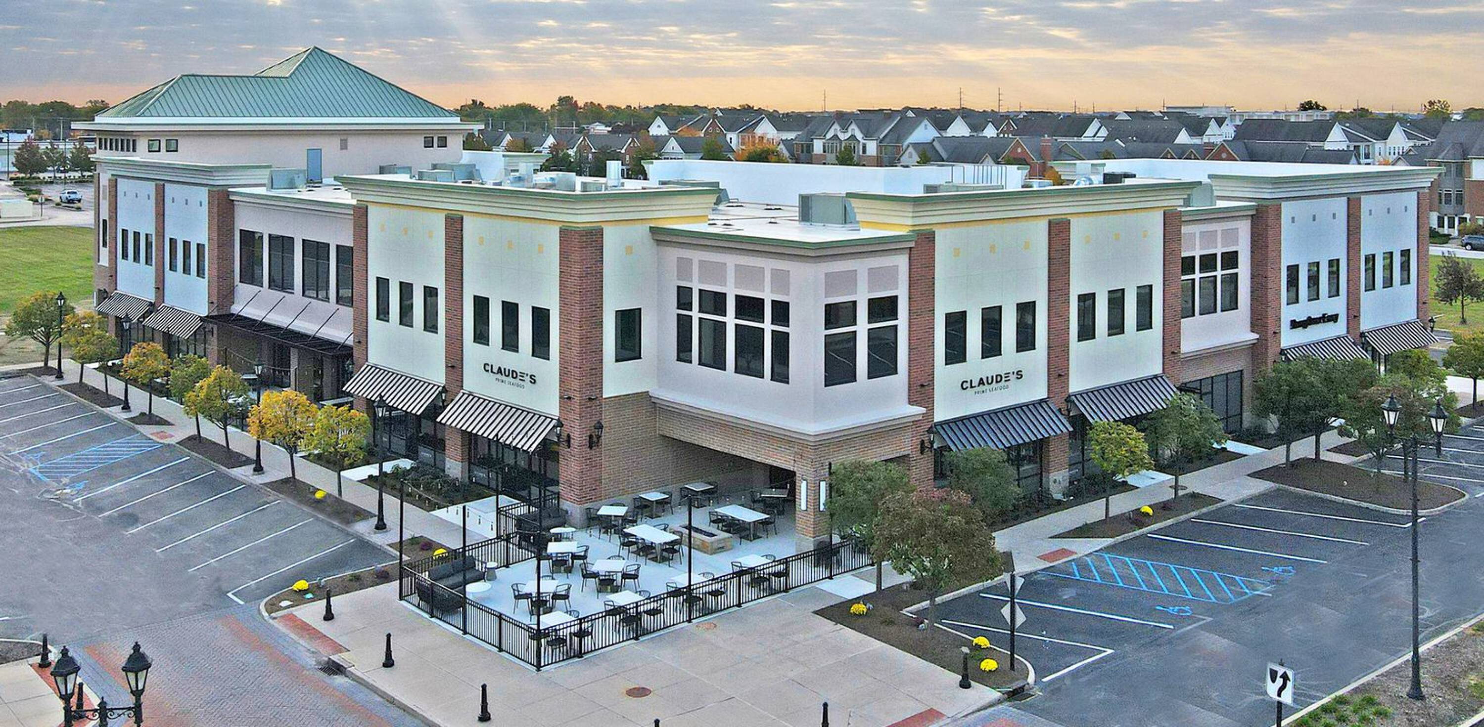 The Harmon Building at Levis Commons Perrysburg, Perrysburg, OH 43551