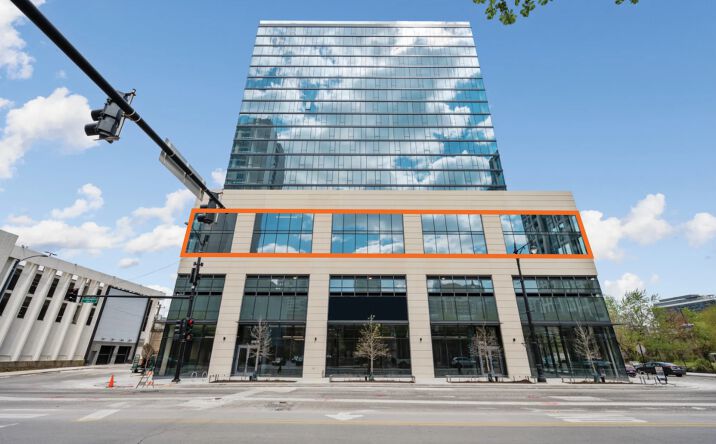Pictures of Office property located at 808 N Cleveland Ave, Chicago, IL 60610 for lease - image #1