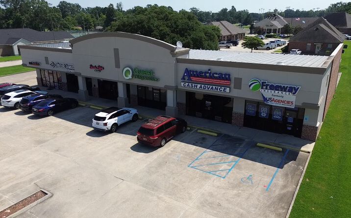 Pictures of Retail property located at 1602 S Burnside Ave, Gonzales, LA 70737 for lease - image #1