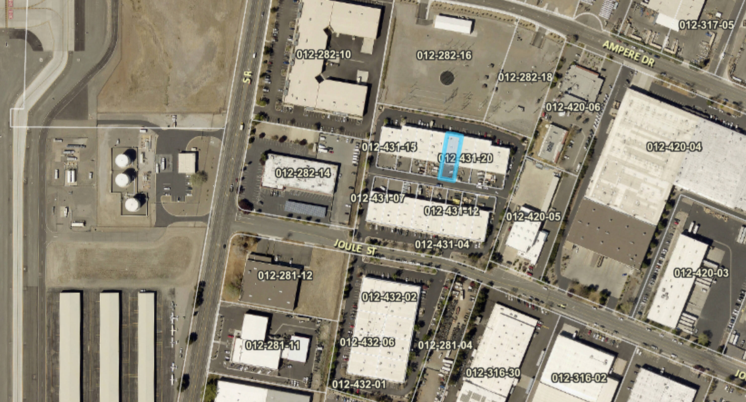 4865 Joule St, Reno, NV 89502 | Crexi.com