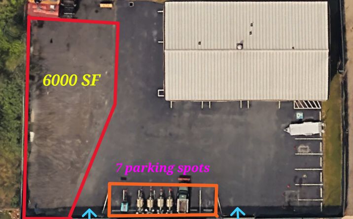 Pictures of Industrial, Land property located at 409-411 Wilson St, Chester, PA 19013 for lease - image #1