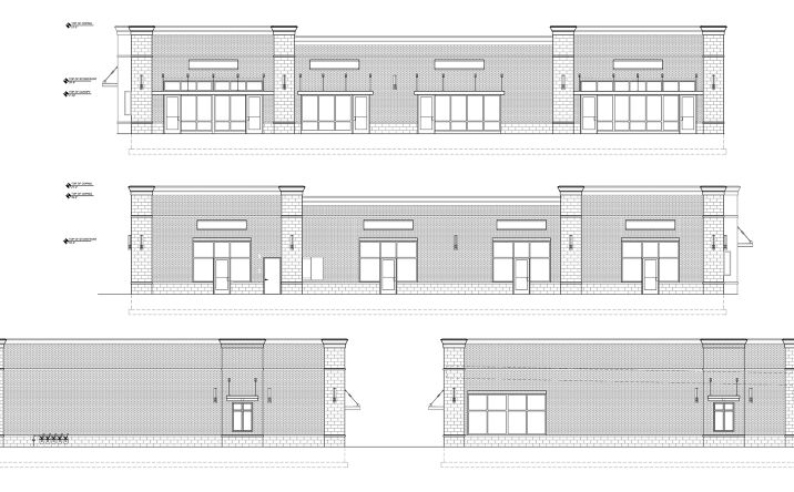 Pictures of Retail property located at US-34, Montgomery, IL 60538 for lease - image #1