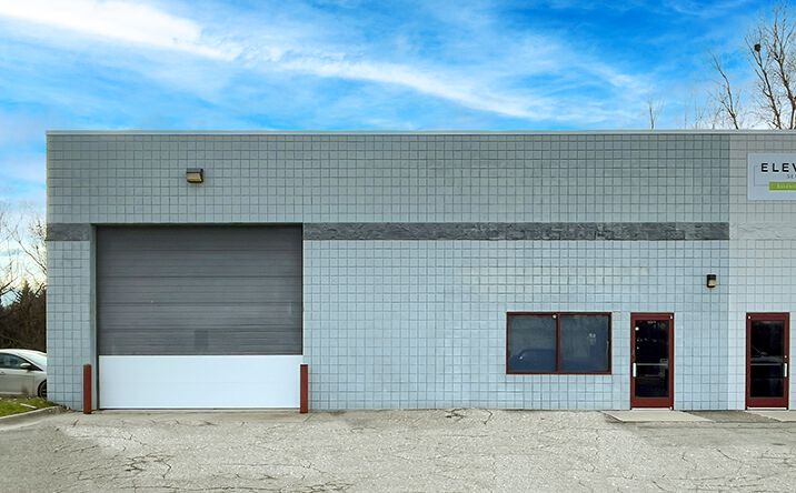 Pictures of Industrial property located at 4150 Hunsaker Dr, East Lansing, MI 48823 for sales - image #1