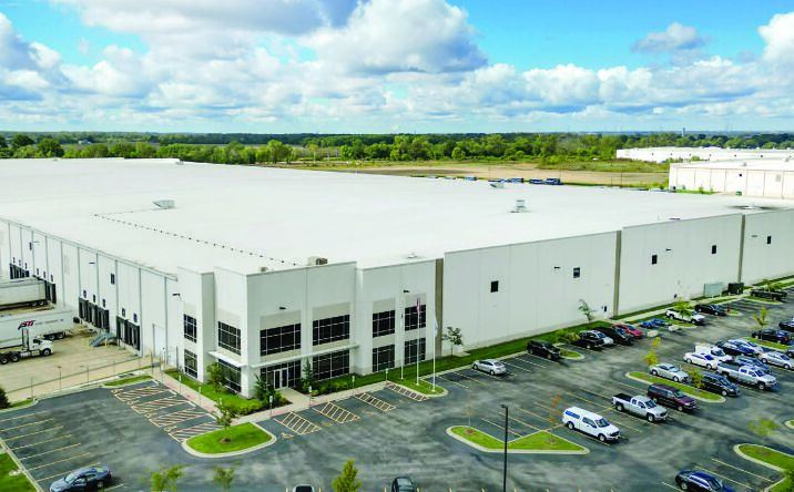 Pictures of Industrial property located at 3919 Lakeview Corporate Dr, Edwardsville, IL 62025 for lease - image #1
