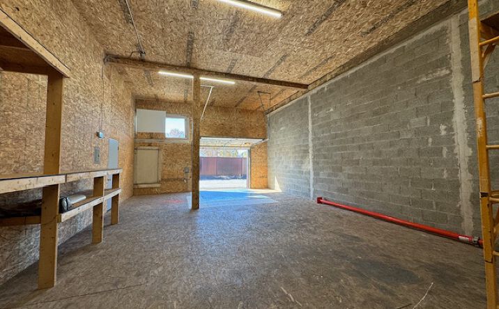 Pictures of Special Purpose property located at 26 S Main St, Fortville, IN 46040 for lease - image #1