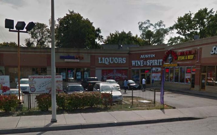 Pictures of Retail property located at 5215 W Chicago Ave, Chicago, IL 60651 for lease - image #1