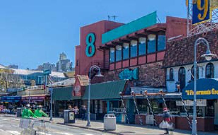 Pictures of Retail, Restaurant property located at 8 Fishermans Wharf, San Francisco, CA 94133 for lease - image #1