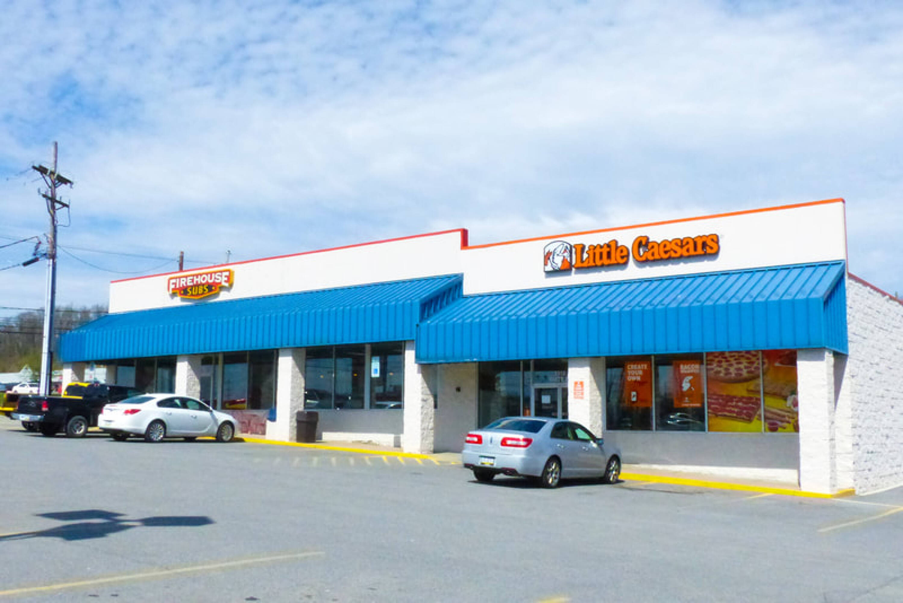 1523 Scalp Ave, Johnstown, PA 15904 Retail Space for Lease East