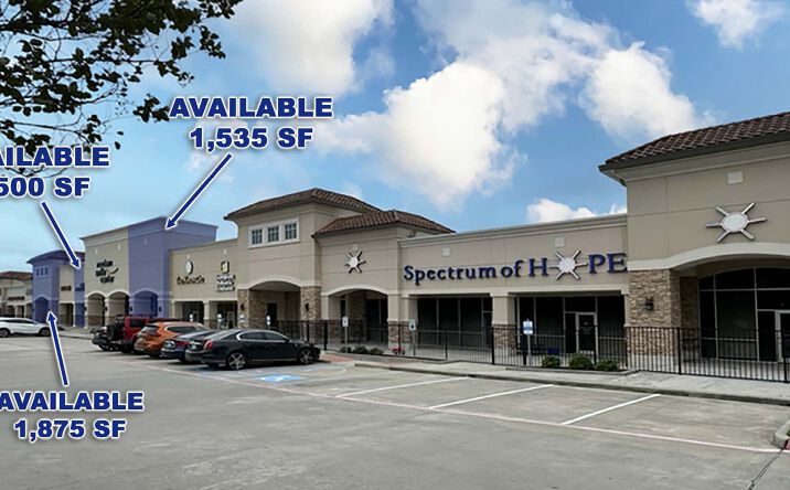 Pictures of Retail property located at 25201 Kuykendahl Rd, Tomball, TX 77375 for lease - image #1