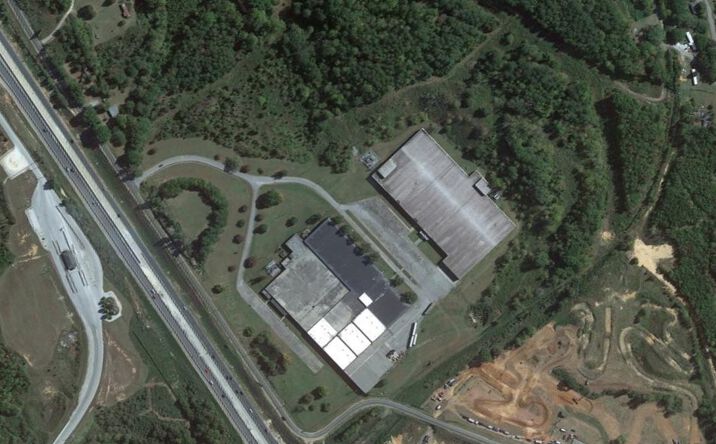 Pictures of Industrial property located at 210 Henson Rd, Blacksburg, SC 29702 for lease - image #1