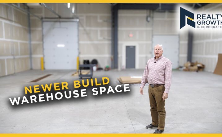 Pictures of Industrial property located at 6131 Rome Cir NW, Rochester, MN 55901 for lease - image #1