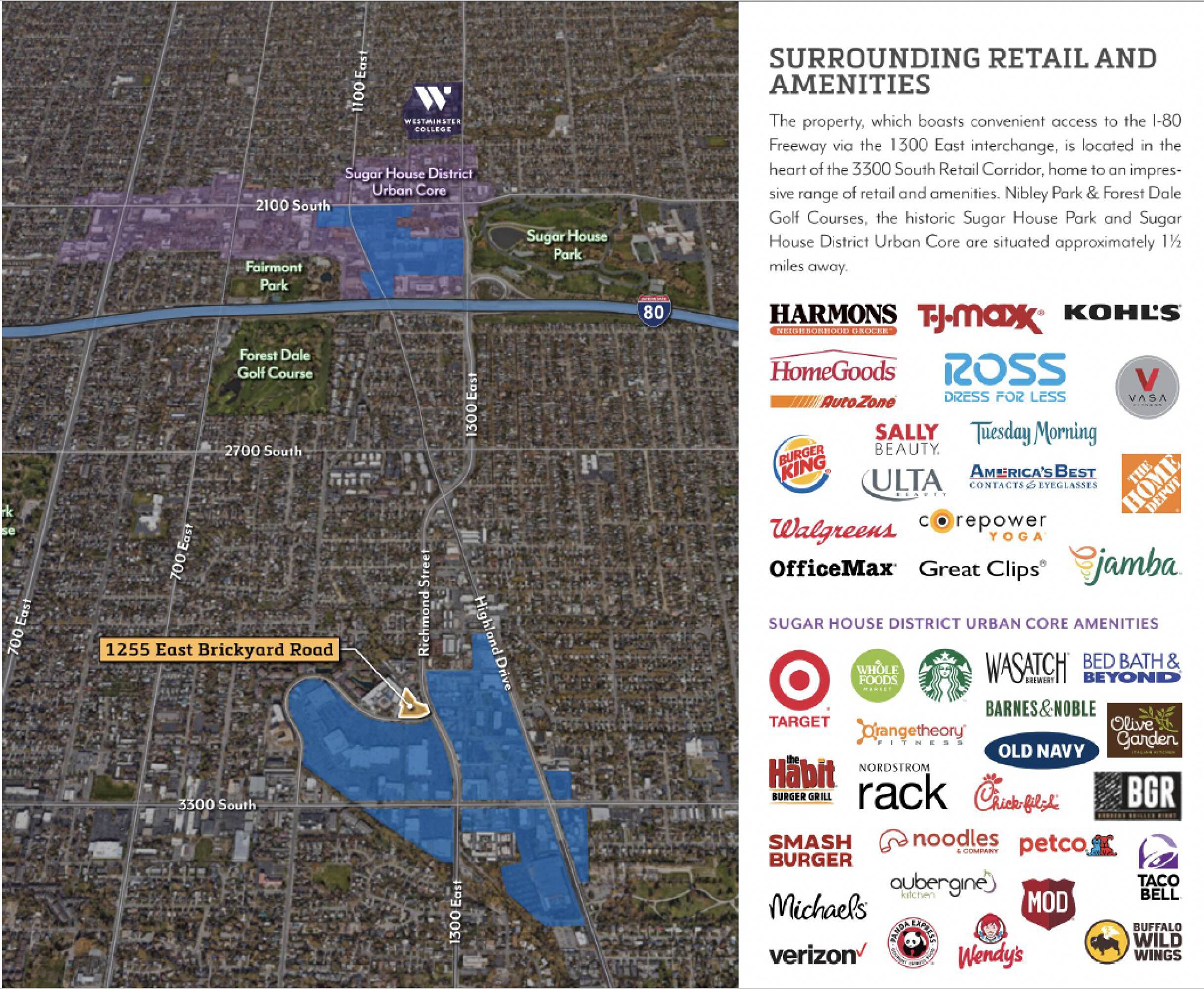 1255 Brickyard Rd, Salt Lake City, UT 84106