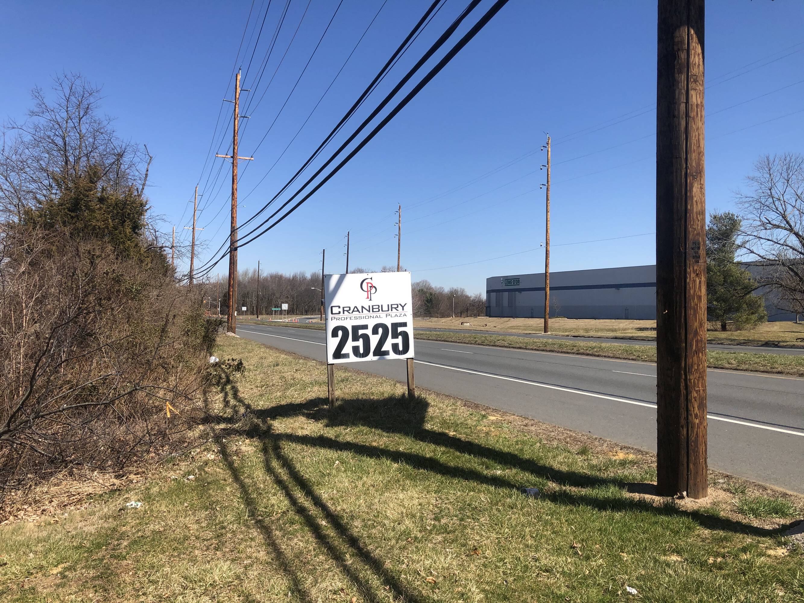 2525 US130, Cranbury, NJ 08512