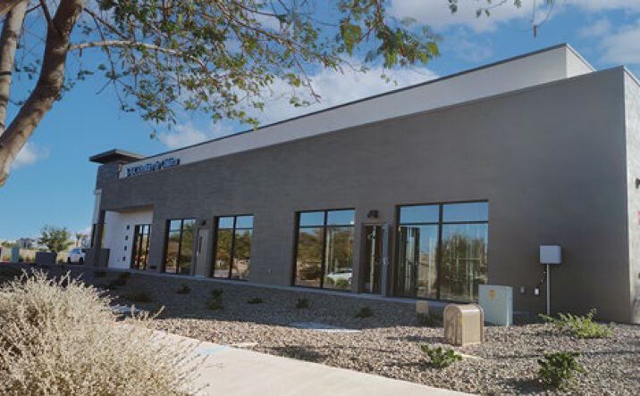 Pictures of Retail, Office property located at 10545 E Southern Ave, Mesa, AZ 85209 for lease - image #1