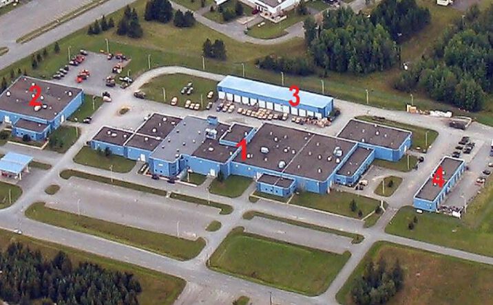 Pictures of Industrial property located at 32 Connecticut Rd, Limestone, ME 04751 for lease - image #1