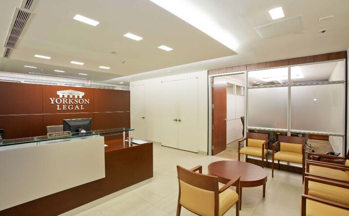 Pictures of Office property located at 800 2nd Ave, New York, NY 10017 for lease - image #1