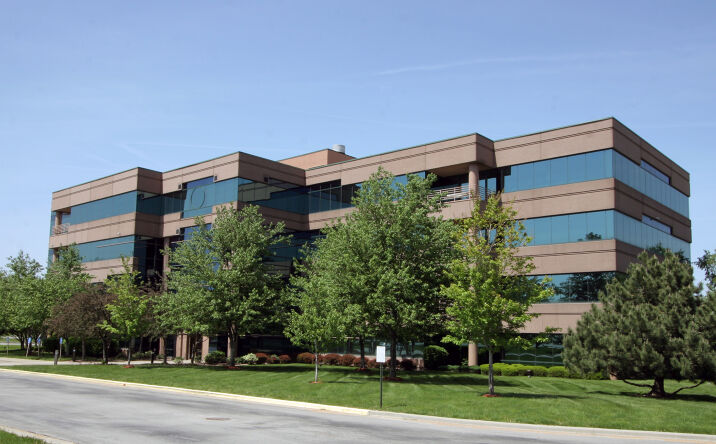 Pictures of Office property located at 8325 Lenexa Dr, Lenexa, KS 66214 for lease - image #1