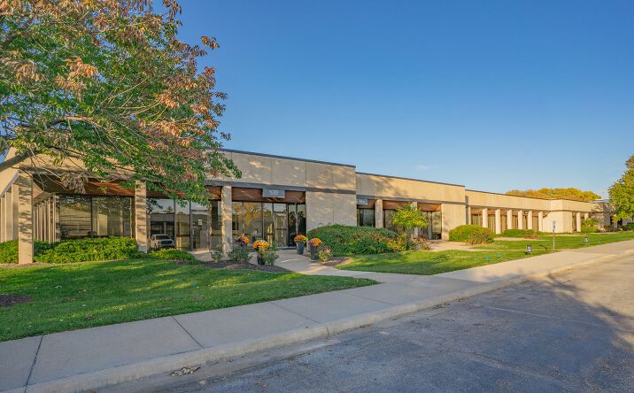 Pictures of Industrial property located at 8317-8405 Melrose, Shawnee, KS 66203 for lease - image #1