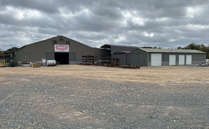 Pictures of Industrial, Special Purpose property located at 1100 Beaumont St, Texarkana, TX 75501 for lease - image #1
